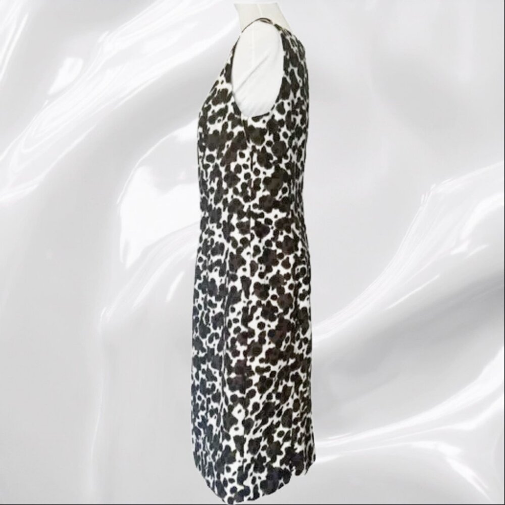Ann Taylor classic sheath dress size 10 - Picture 3 of 4